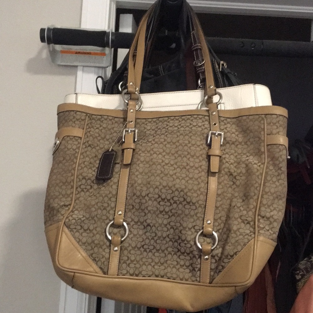 Vintage Coach EUC